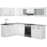 Vicco R-Line L 267x167cm weiß (39960)