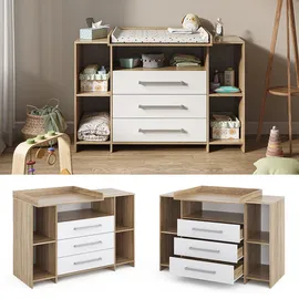 Vicco Oskar mit Schubladen