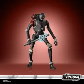 Star Wars Hasbro - Disney Star Wars Jedi Survivor: The Vintage Collection - 3 Action Figures Multipack (F5564), **Erwachsene**