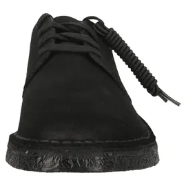 CLARKS Coal London Herren Schwarz 40