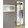 VCM Wandgarderobe Salia Weiß