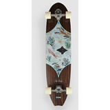 YOW Calmon 41" Signature Series Surfskate brown, Uni