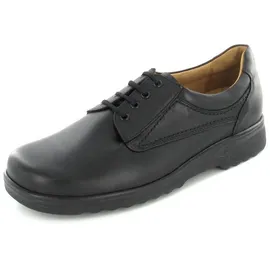 GANTER Schnürschuhe Herren Schwarz 44