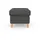sit&more Visby Microfaser Paris grau/buche natur