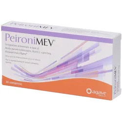 Peironimev 30 Tabletten Neue Formulierung