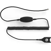 epos CAVA 31 Standard bottom cable, ED to RJ9 Avaya