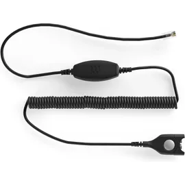 epos CAVA 31 Standard bottom cable, ED to RJ9 Avaya