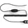epos CAVA 31 Standard bottom cable, ED to RJ9 Avaya