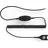 epos CAVA 31 Standard bottom cable, ED to RJ9 Avaya