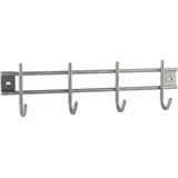 v.i.t Garderobenleiste Satis 300 mm Weiß