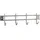 v.i.t Garderobenleiste Satis 300 mm Weiß