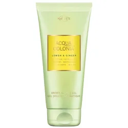 Lemon & Ginger Aroma Shower Gel