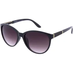 GNTM Sonnenbrille GNTM80 Kunststoff Schwarz