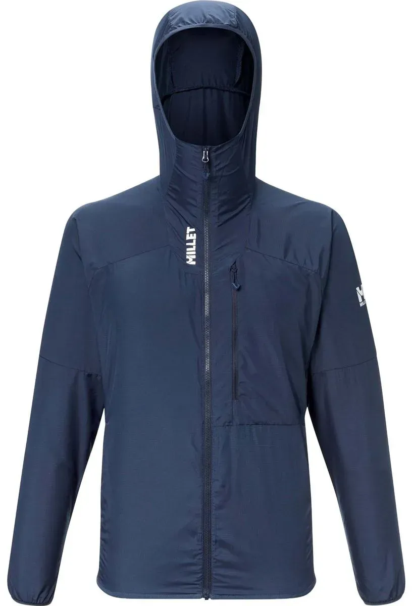 Millet Parmelan Windbreaker Hoodie M saphir (N7317) S