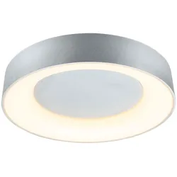 PAULMANN Casca, Rund, Decke/Wand, Aluminium, Metall, Kunststoff, IP44, II
