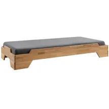 Massivholz Denver 95 x 26 cm Mehrfarbig