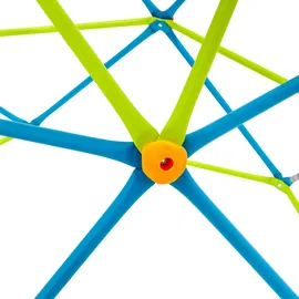 Lifetime Klettergerüst Geodome Blau/Lime