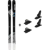Faction Prodigy 1 24/25 Freeski - schwarz - 171