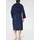 Bruno Banani Bademantel Robby Blau S