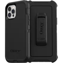 Otterbox Defender (Non-Retail) für iPhone 12/12 Pro Schwarz