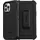 Otterbox Defender (Non-Retail) für iPhone 12/12 Pro Schwarz