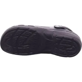 Beck Unisex 956 Clogs, Schwarz, 44 EU