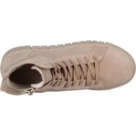 TAMARIS Schnürstiefelette dunkelbeige 39