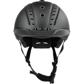 casco Reithelm Mistrall -2 Prime Black, Größe:M