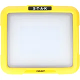 VELAMP 30W LED-Baustrahler X-Blast mit bis zu 2400 Lumen, Powerbank-Funktion, wiederaufladbar, inkl. 12V KFZ-Ladegerät