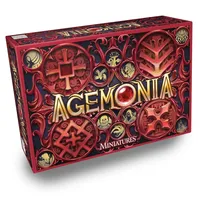 Pegasus Spiele Lautapelit Agemonia Miniature Set