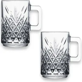 Pasabahce Timeless Teeglas 0,315 l 2 St.