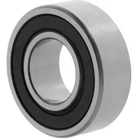 NKE Pendelkugellager 2206 -K-2RS-TV ID 30mm AD 62mm Breite20mm Nke