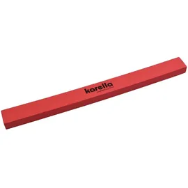 KARELLA Oche Ultimo Abwurfbalken 60x5 cm Rot