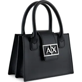Armani Exchange Jodie Handtasche Kunstleder Black