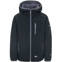 Trespass Kian Kids’ Softshell Jacket Schwarz 9/10