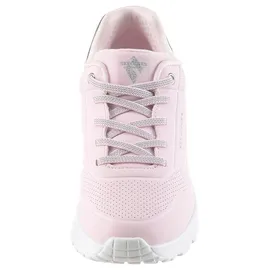 SKECHERS Uno Lite Kinder Pink/Rosa/Silber 33