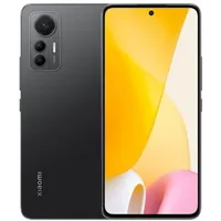 Xiaomi 12 Lite 8 GB RAM 128 GB Black