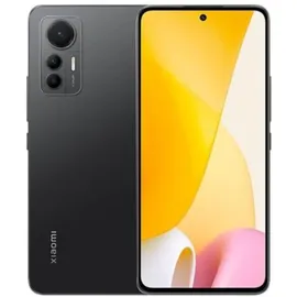 Xiaomi 12 Lite 8 GB RAM 128 GB Black