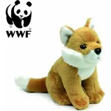 WWF Plüschtier Fuchs (10cm) lebensecht Kuscheltier Stofftier