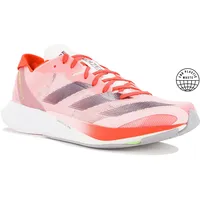 Adidas ADIZERO ADIOS 8 W Pink Spark / Aurora Met. / Solar Red 41 1/3