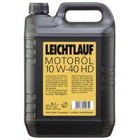 Motoröl Leichtlauf 10W-40 HD 5L