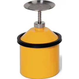 ASECOS Sparanfeuchter 2,5l Stahlbl.D178xH290mm ASECOS