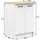 Akord Unterschrank AKORD OLIWIA 60 x 46 x 85 cm Weiß