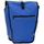 vidaXL Fahrradtasche für Sattelträger 20 l blau