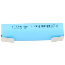 DMEGC 18650 25P Li-Ion Zelle 2500 mAh mit U-Lötfahne – kompakt & leistungsstark