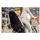 QIBBEL Air black rack mounted rear baby seat
