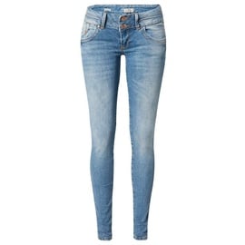 LTB Jeans Low Rise Julita X in hellblauer Skinny-fit Form-W25 / L30