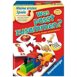 Was passt zusammen?