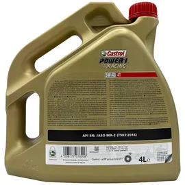 Castrol Power 1 Racing 4T 10W-50 4L