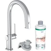 Hansgrohe Aqittura M91 chrom 76801000